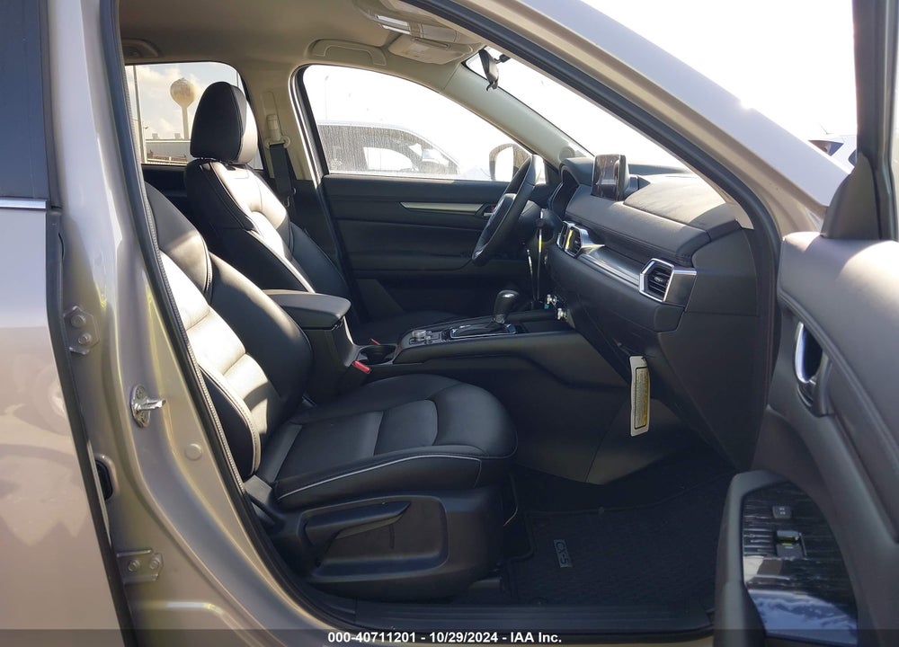 2024 MAZDA CX-5 2.5 S SELECT VIN: JM3KFBBL9R0431435