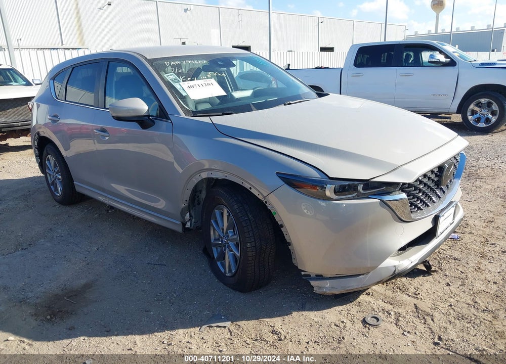 2024 MAZDA CX-5 2.5 S SELECT VIN: JM3KFBBL9R0431435