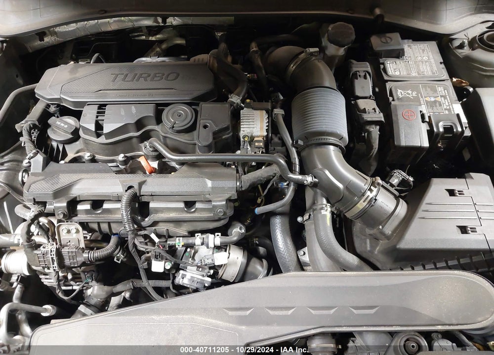 2020 HYUNDAI SONATA LIMITED VIN: 5NPEH4J29LH021250