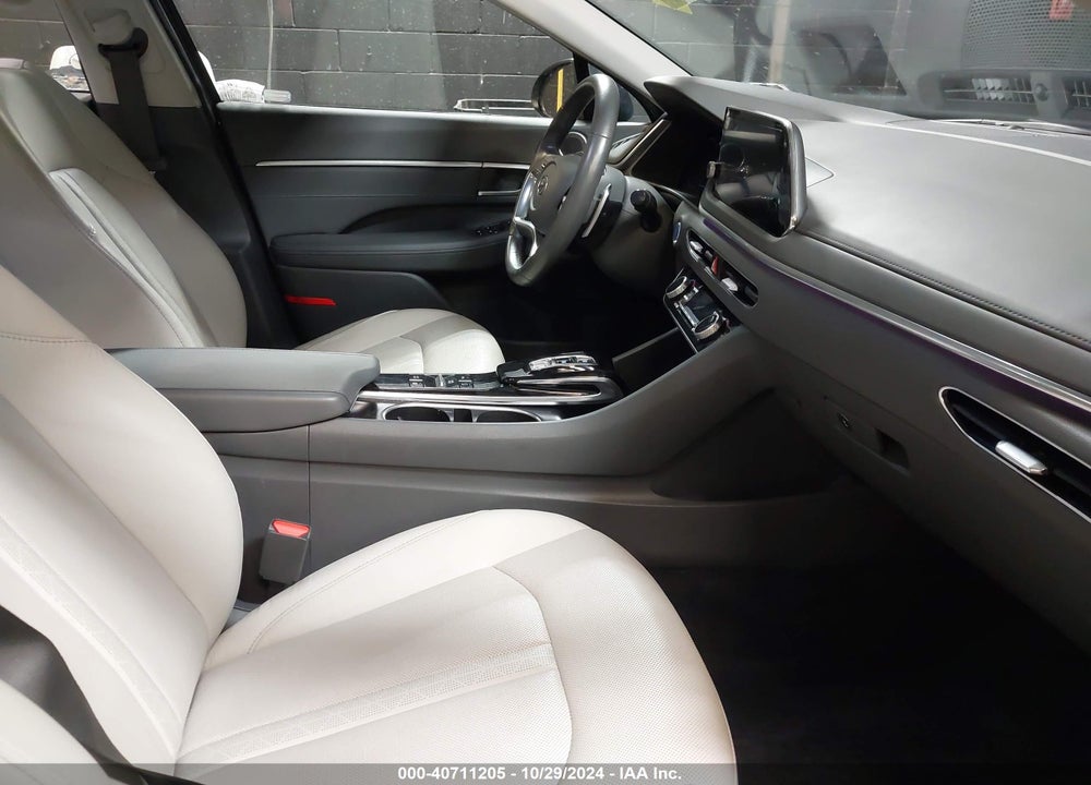 2020 HYUNDAI SONATA LIMITED VIN: 5NPEH4J29LH021250