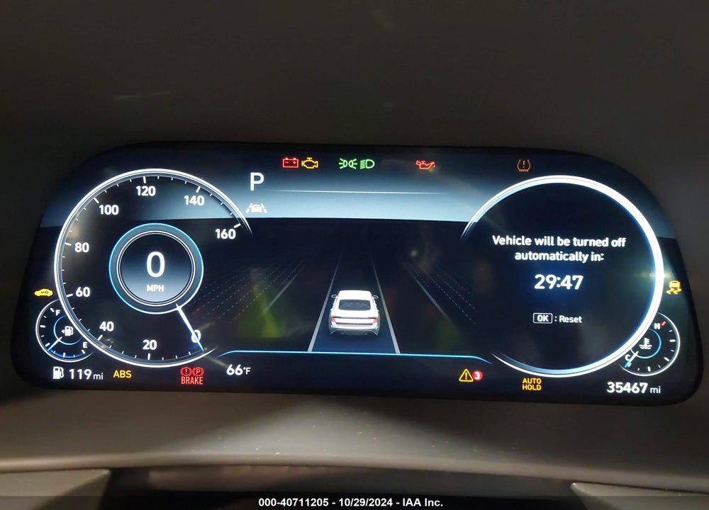 2020 HYUNDAI SONATA LIMITED VIN: 5NPEH4J29LH021250