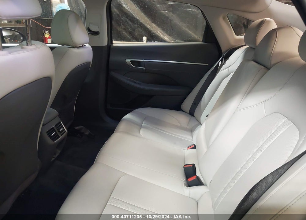 2020 HYUNDAI SONATA LIMITED VIN: 5NPEH4J29LH021250