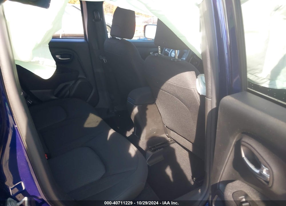 2021 JEEP RENEGADE SPORT FWD VIN: ZACNJCAB9MPM17361
