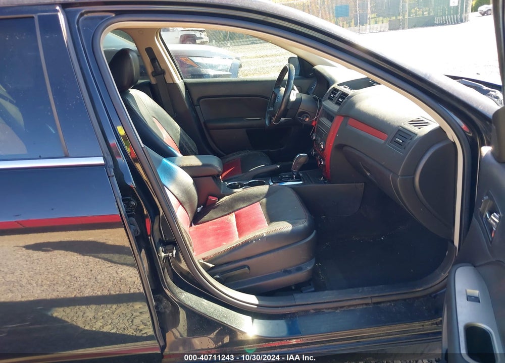 2010 FORD FUSION VIN: 3FAHP0KCXAR266591