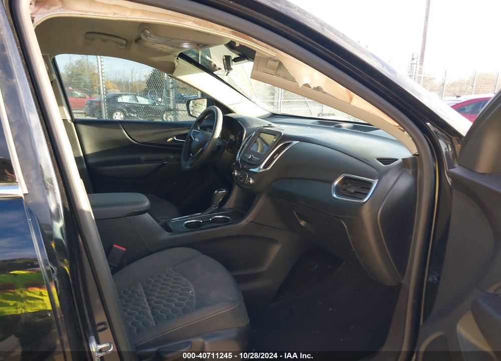 2019 CHEVROLET EQUINOX LT VIN: 2GNAXKEV9K6166728