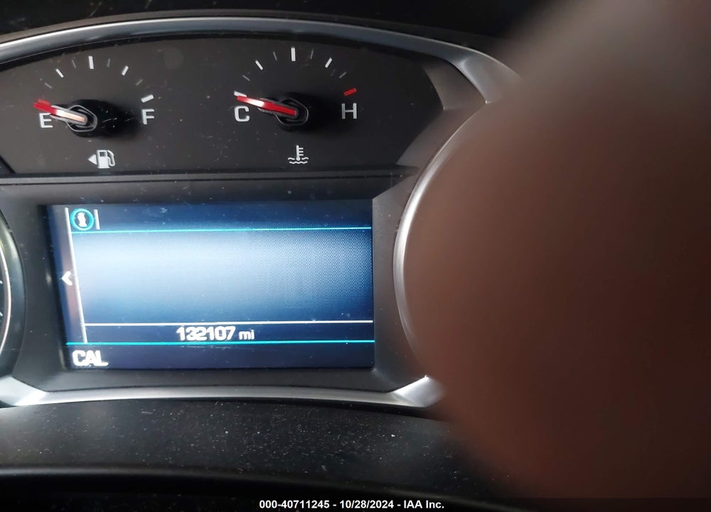 2019 CHEVROLET EQUINOX LT VIN: 2GNAXKEV9K6166728