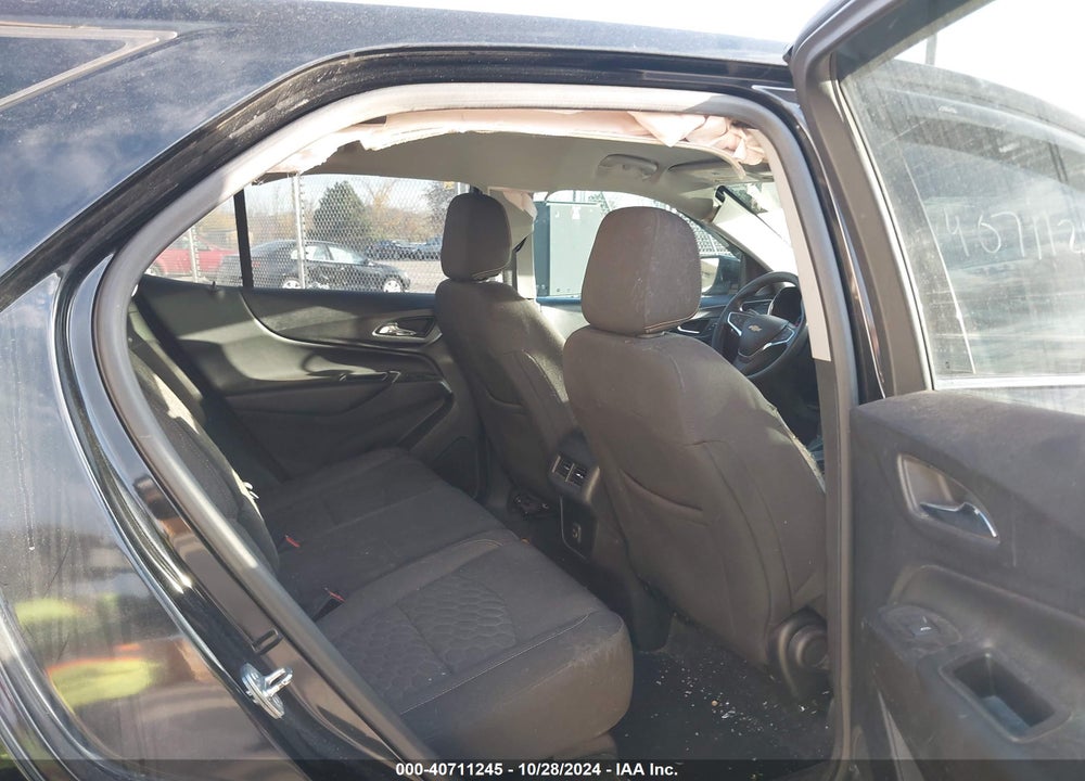 2019 CHEVROLET EQUINOX LT VIN: 2GNAXKEV9K6166728
