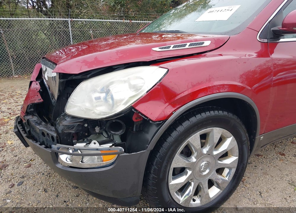 2010 BUICK ENCLAVE 2XL VIN: 5GALRCED9AJ217625