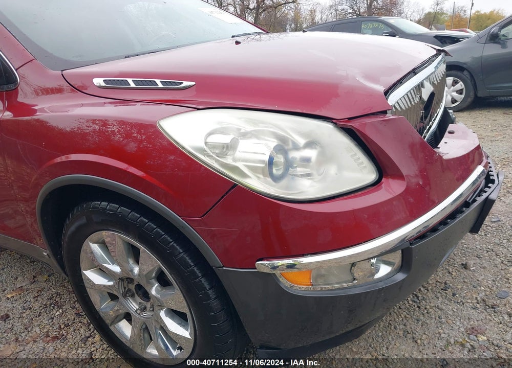 2010 BUICK ENCLAVE 2XL VIN: 5GALRCED9AJ217625