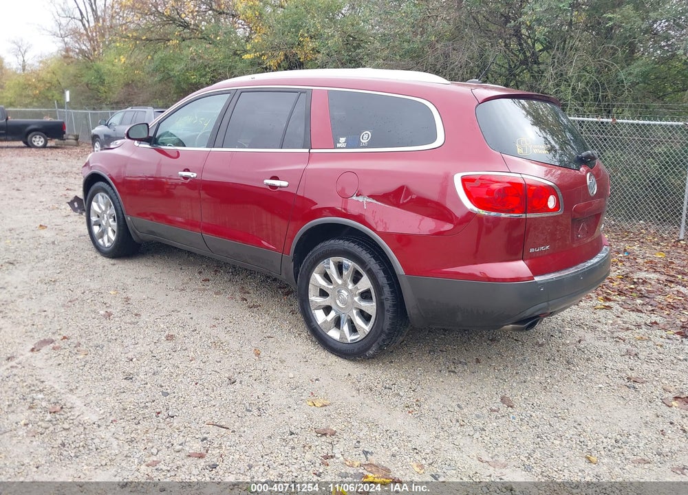 2010 BUICK ENCLAVE 2XL VIN: 5GALRCED9AJ217625