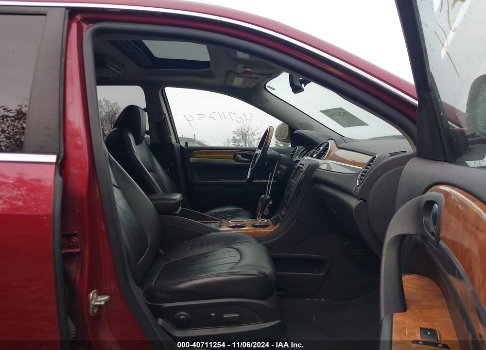2010 BUICK ENCLAVE 2XL VIN: 5GALRCED9AJ217625