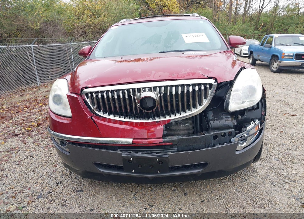2010 BUICK ENCLAVE 2XL VIN: 5GALRCED9AJ217625
