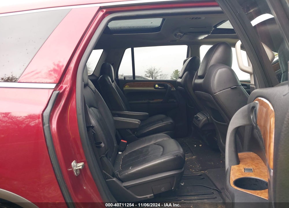 2010 BUICK ENCLAVE 2XL VIN: 5GALRCED9AJ217625