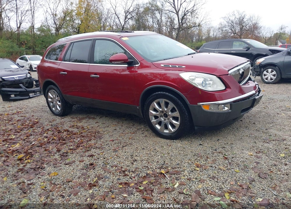 2010 BUICK ENCLAVE 2XL VIN: 5GALRCED9AJ217625