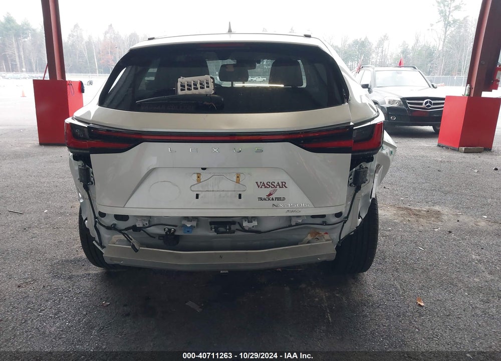 2024 LEXUS NX 450H LUXURY VIN: JTJHKCFZ6R2023043