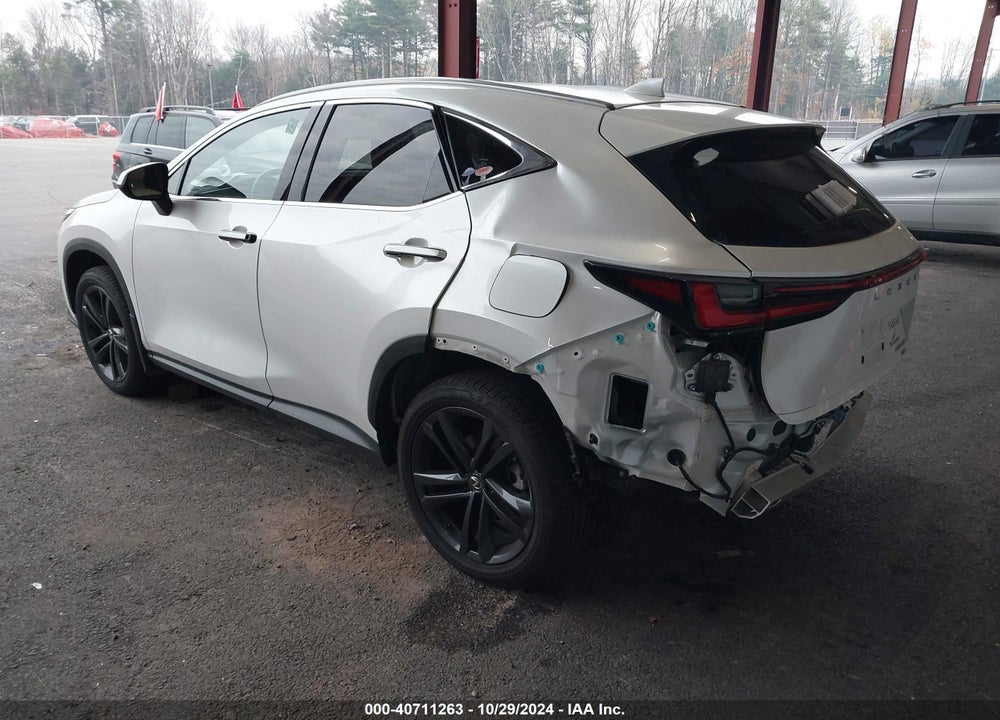 2024 LEXUS NX 450H LUXURY VIN: JTJHKCFZ6R2023043