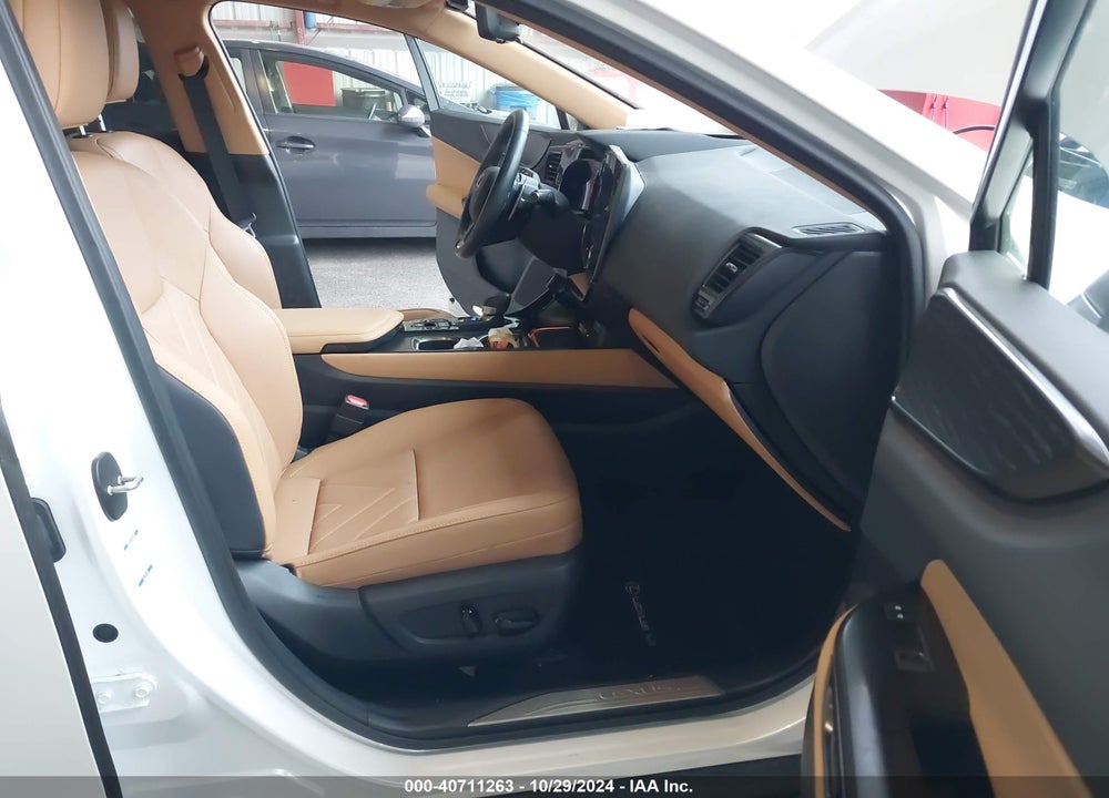 2024 LEXUS NX 450H LUXURY VIN: JTJHKCFZ6R2023043