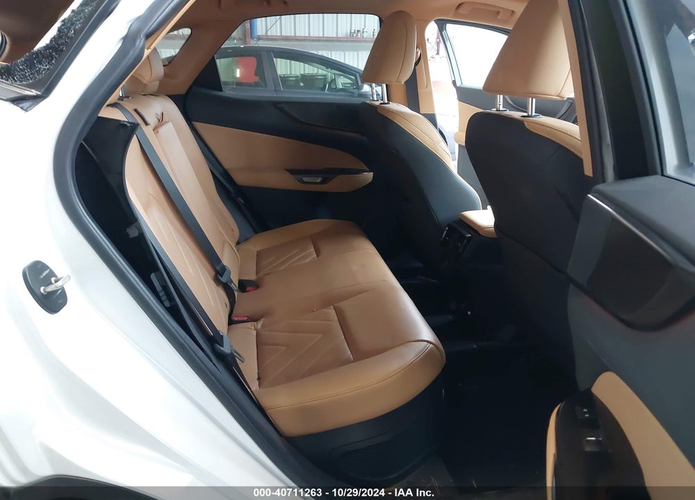 2024 LEXUS NX 450H LUXURY VIN: JTJHKCFZ6R2023043