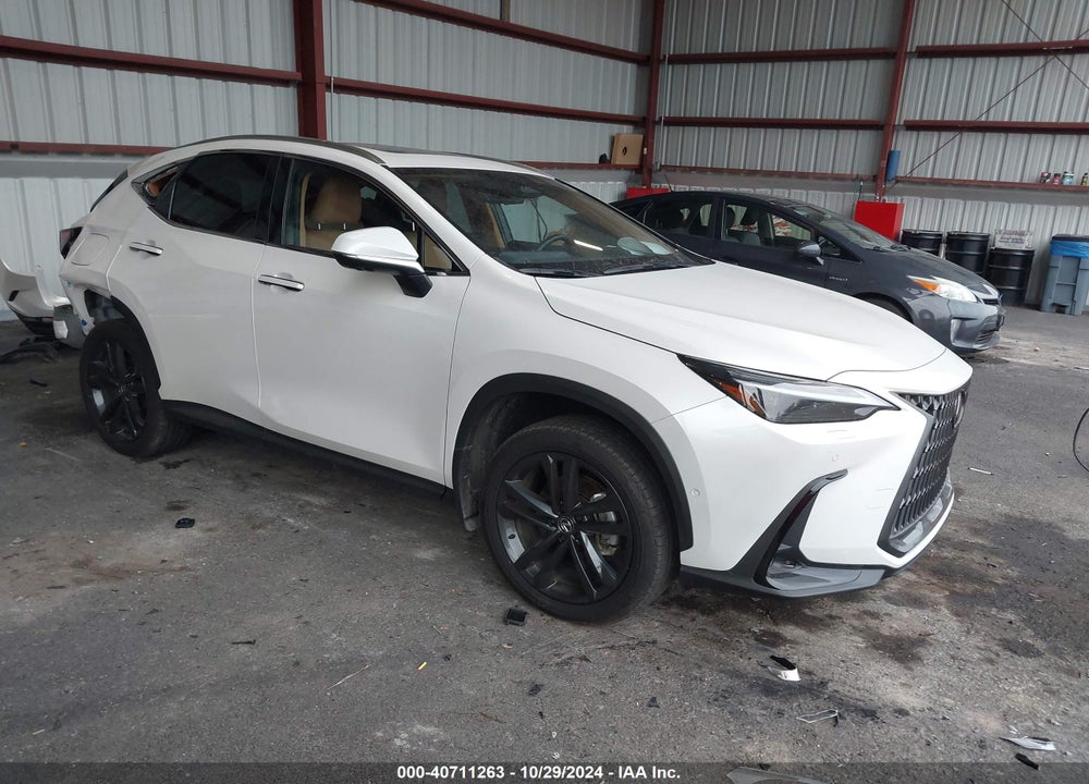 2024 LEXUS NX 450H LUXURY VIN: JTJHKCFZ6R2023043