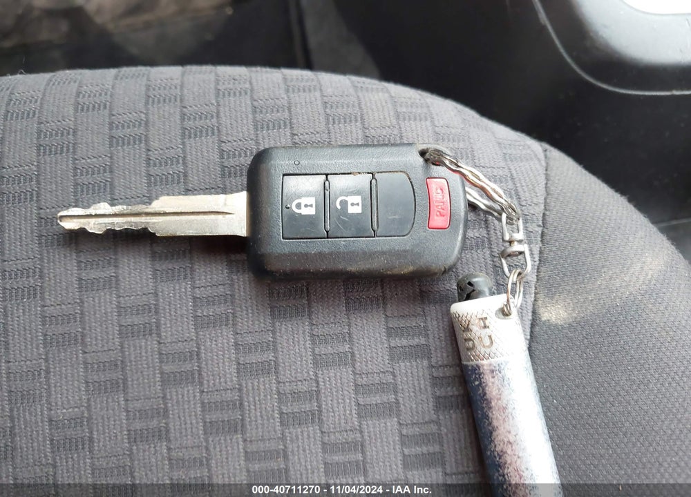 2020 MITSUBISHI MIRAGE VIN: ML32A3HJXLH001380