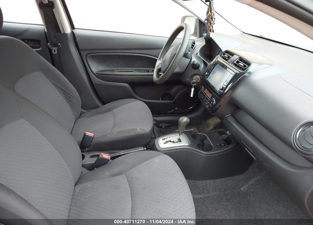 2020 MITSUBISHI MIRAGE VIN: ML32A3HJXLH001380