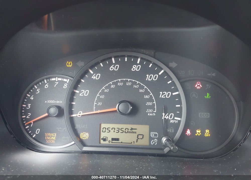 2020 MITSUBISHI MIRAGE VIN: ML32A3HJXLH001380