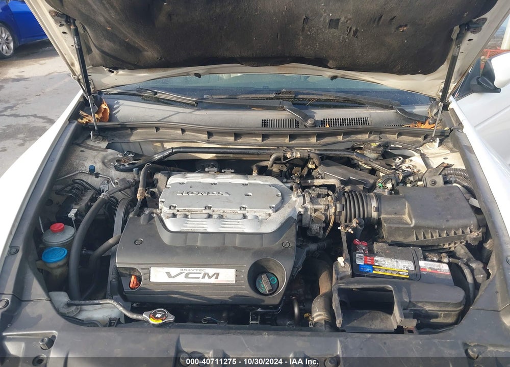 2009 HONDA ACCORD 3.5 EX-L VIN: 1HGCP368X9A047195