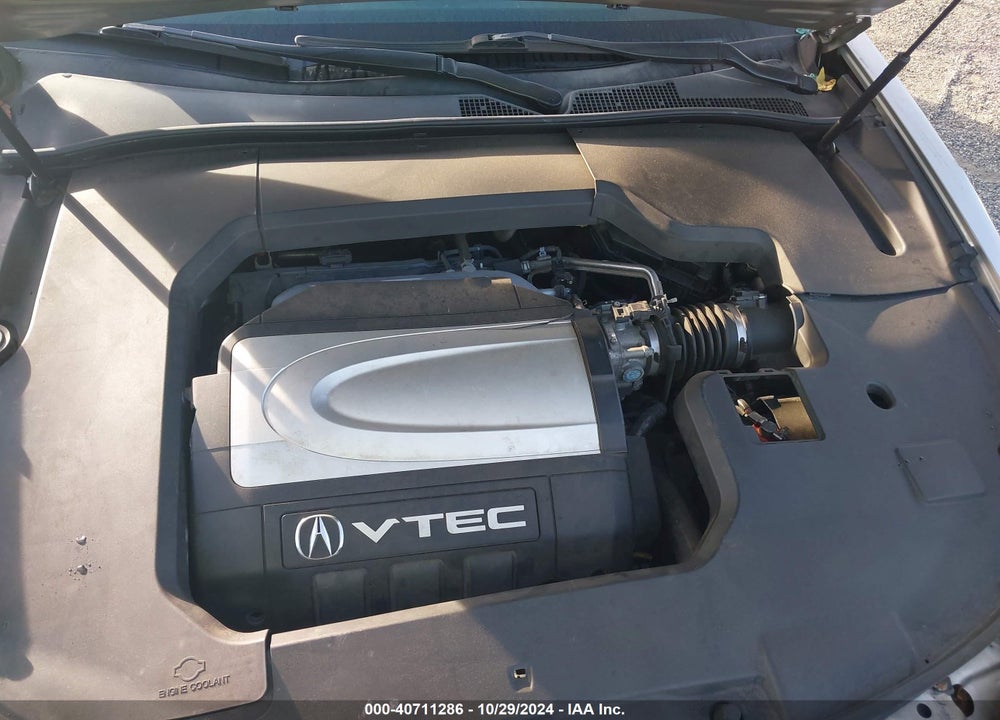 2010 ACURA TL 3.5 VIN: 19UUA8F5XAA011066