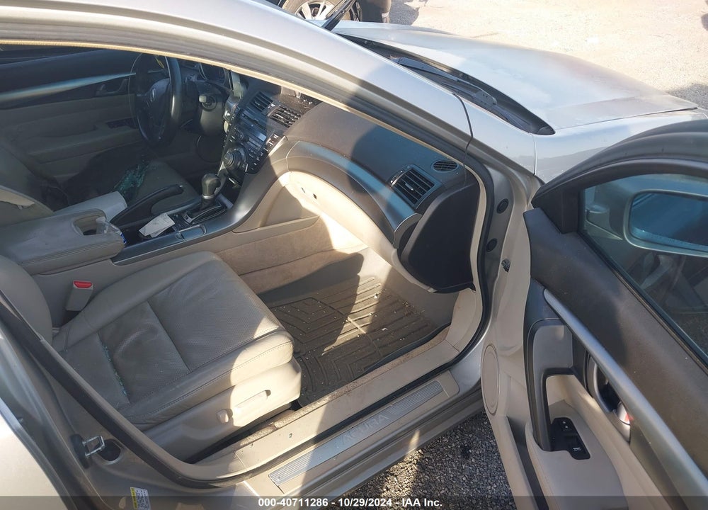 2010 ACURA TL 3.5 VIN: 19UUA8F5XAA011066