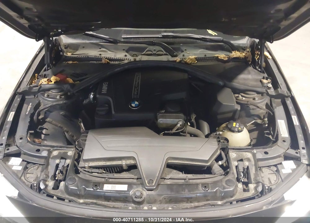 2015 BMW 428I XDRIVE VIN: WBA3N9C50FK247314