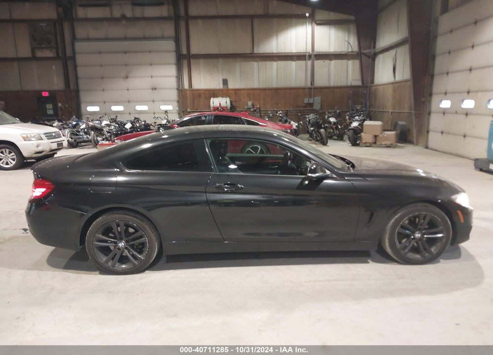 2015 BMW 428I XDRIVE VIN: WBA3N9C50FK247314