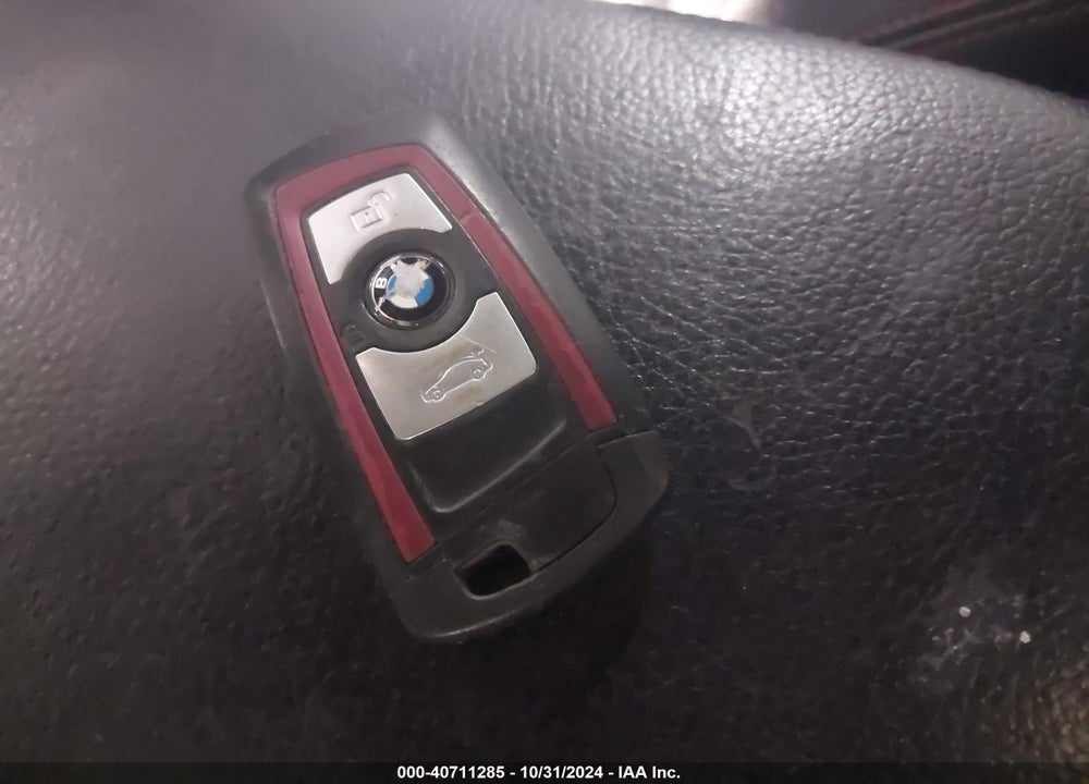 2015 BMW 428I XDRIVE VIN: WBA3N9C50FK247314