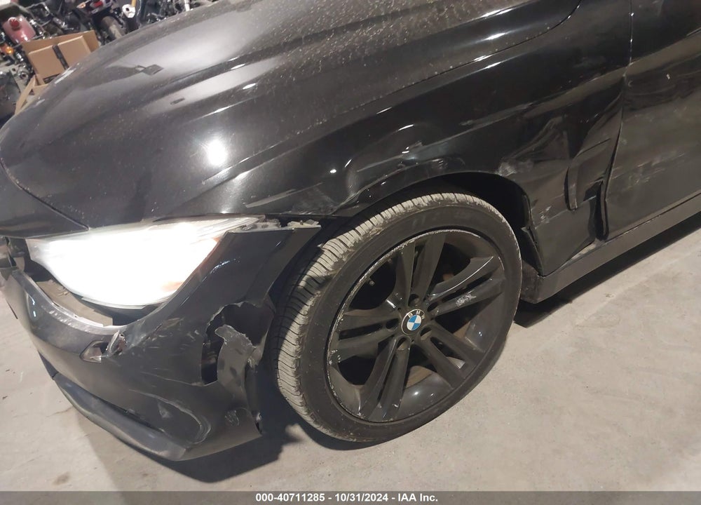 2015 BMW 428I XDRIVE VIN: WBA3N9C50FK247314