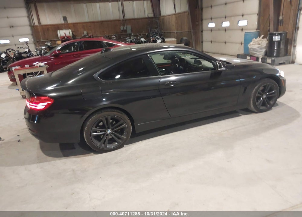 2015 BMW 428I XDRIVE VIN: WBA3N9C50FK247314