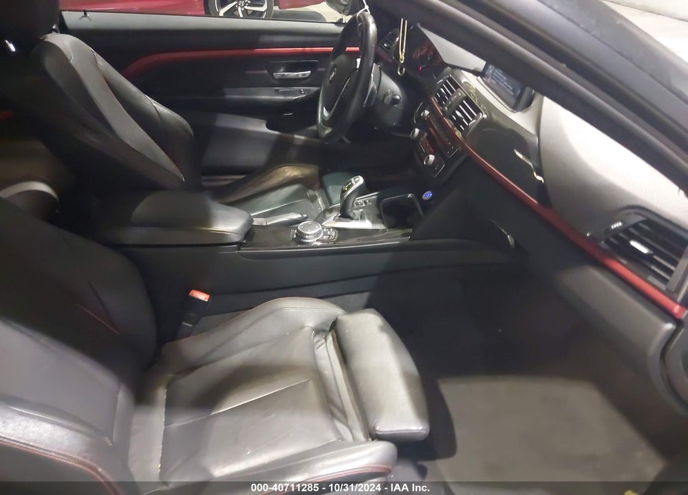 2015 BMW 428I XDRIVE VIN: WBA3N9C50FK247314