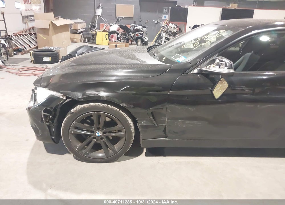 2015 BMW 428I XDRIVE VIN: WBA3N9C50FK247314