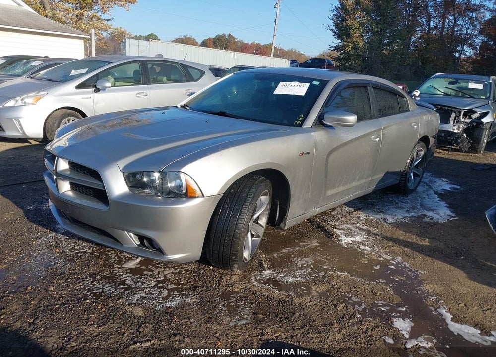 2014 DODGE CHARGER SXT 100TH ANNIVERSARY VIN: 2C3CDXHG1EH219519