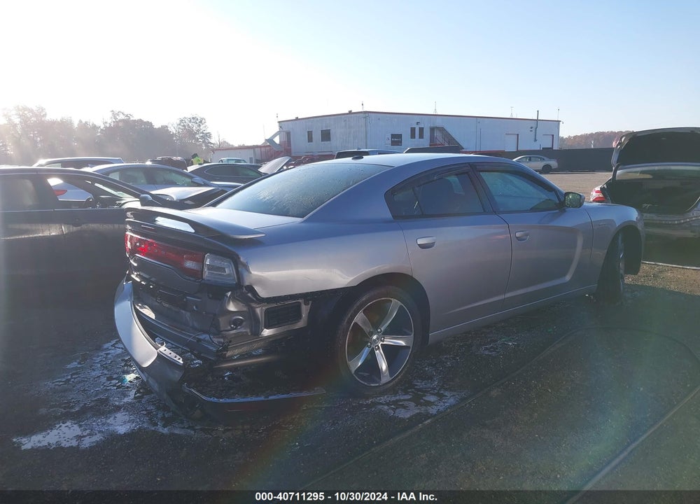 2014 DODGE CHARGER SXT 100TH ANNIVERSARY VIN: 2C3CDXHG1EH219519