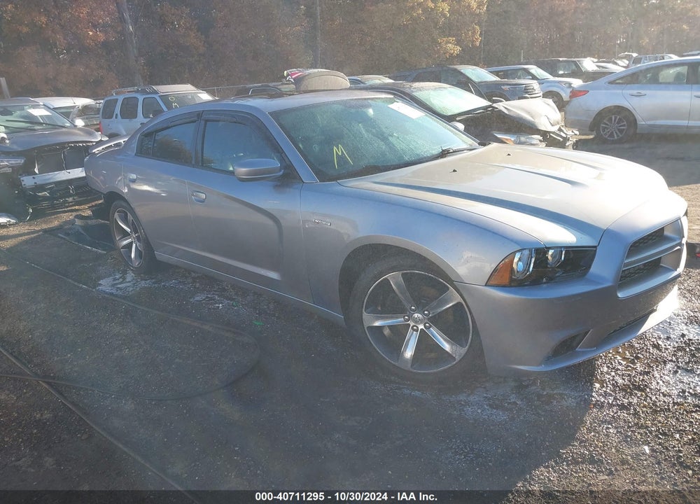 2014 DODGE CHARGER SXT 100TH ANNIVERSARY VIN: 2C3CDXHG1EH219519
