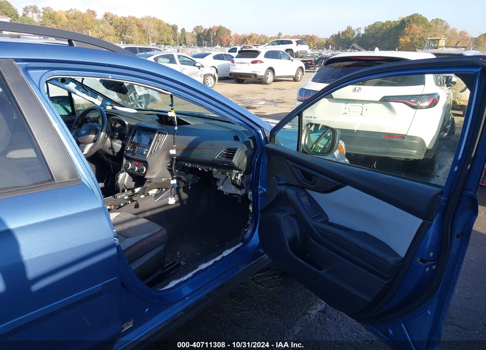 2021 SUBARU CROSSTREK PREMIUM VIN: JF2GTAEC9MH362433