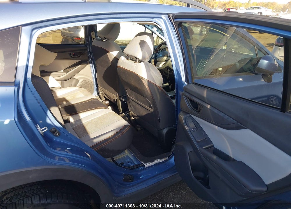2021 SUBARU CROSSTREK PREMIUM VIN: JF2GTAEC9MH362433