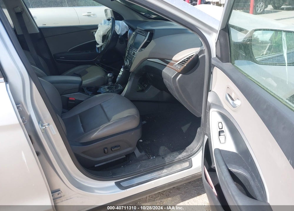 2017 HYUNDAI SANTA FE SPORT 2.4L VIN: 5XYZU3LB8HG490218