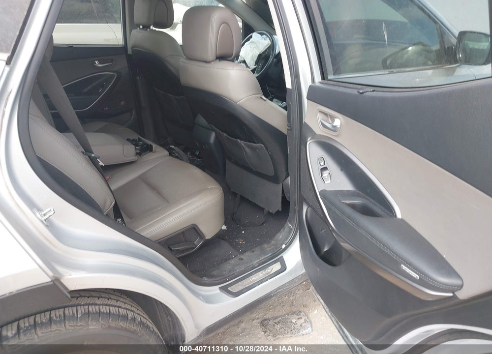 2017 HYUNDAI SANTA FE SPORT 2.4L VIN: 5XYZU3LB8HG490218
