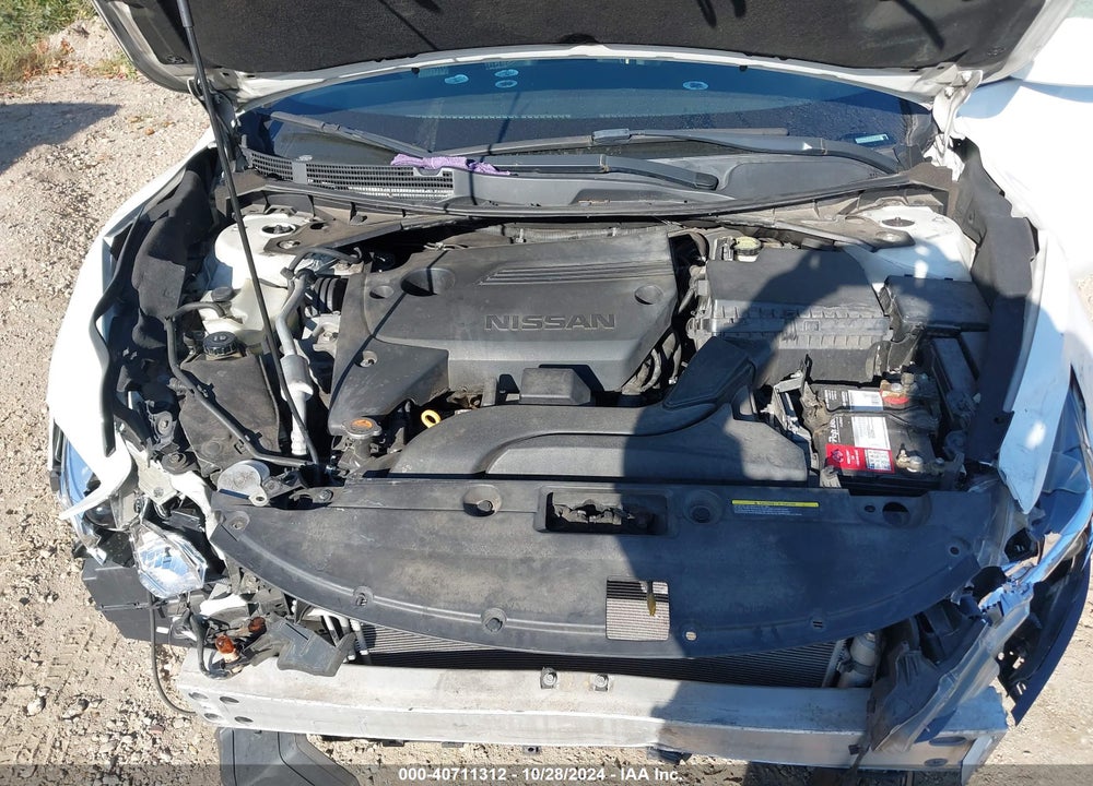 2017 NISSAN ALTIMA 2.5 S VIN: 1N4AL3AP4HN315719