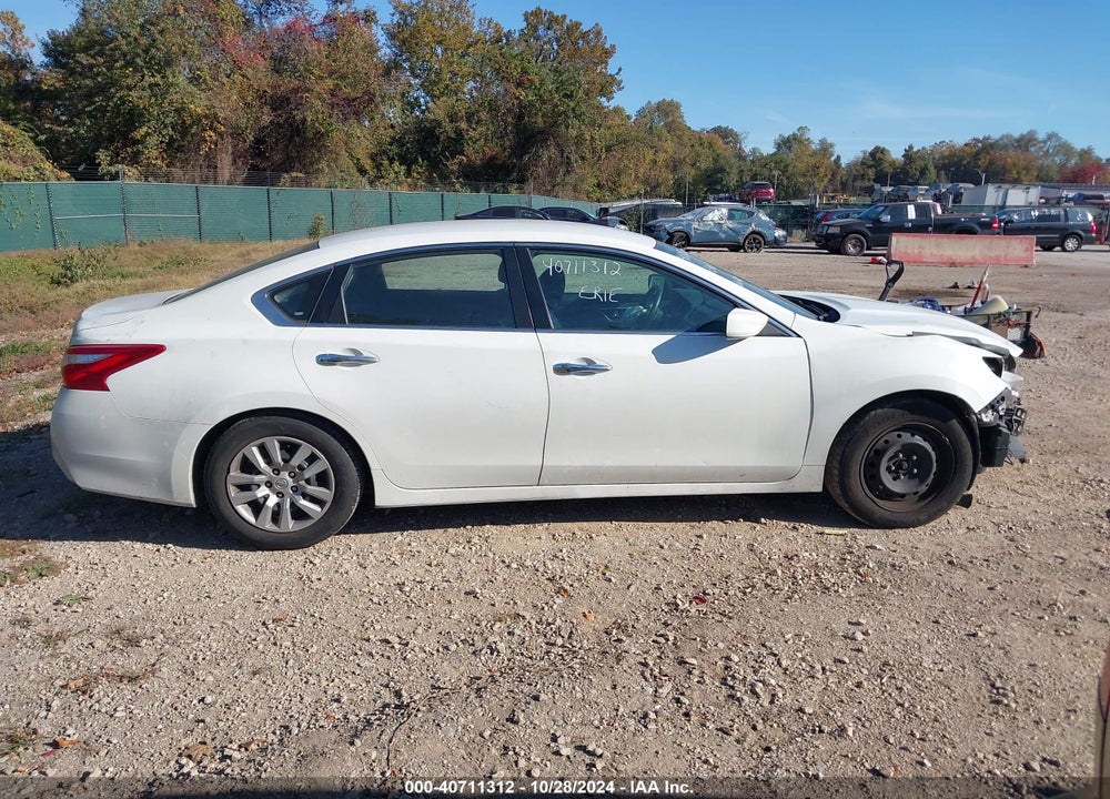 2017 NISSAN ALTIMA 2.5 S VIN: 1N4AL3AP4HN315719