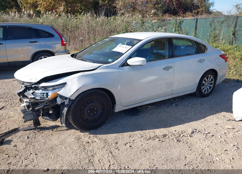 2017 NISSAN ALTIMA 2.5 S VIN: 1N4AL3AP4HN315719