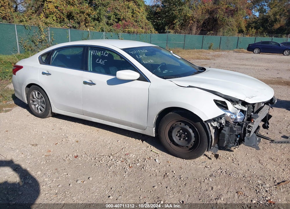 2017 NISSAN ALTIMA 2.5 S VIN: 1N4AL3AP4HN315719