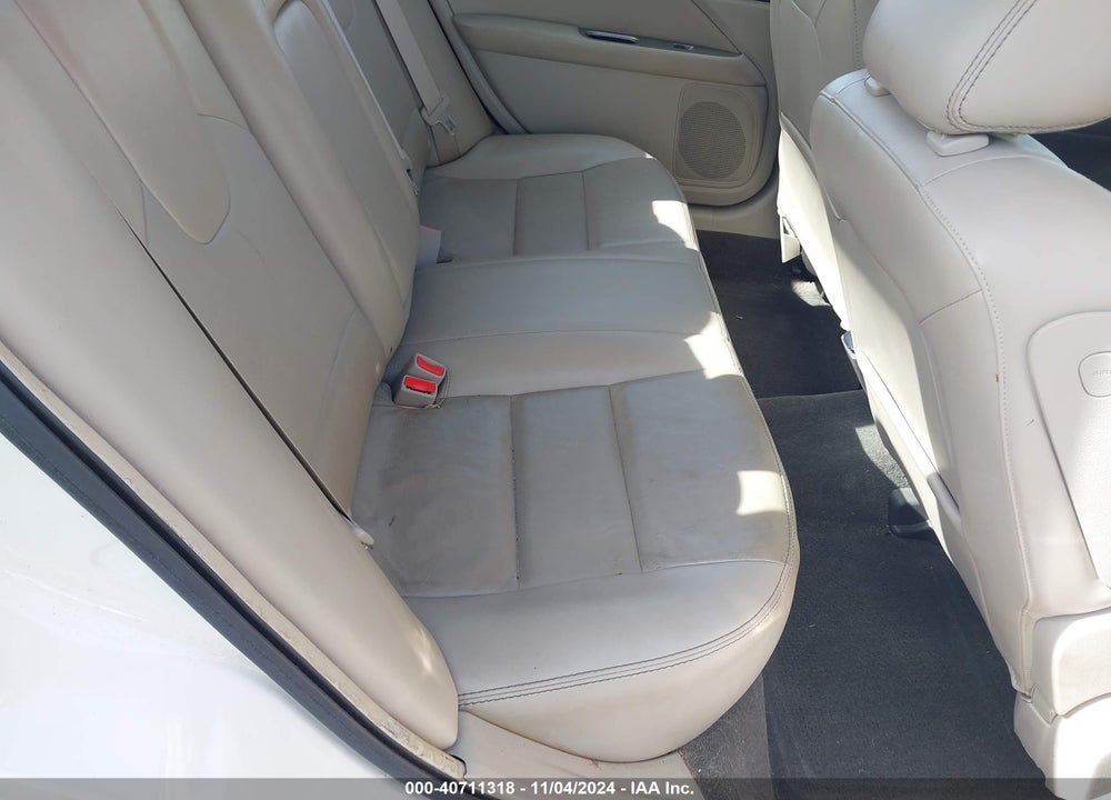 2010 FORD FUSION HYBRID VIN: 3FADP0L38AR189345