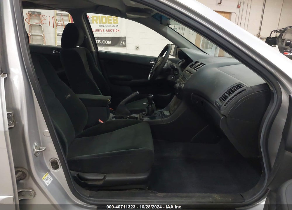 2006 HONDA ACCORD 2.4 LX VIN: 1HGCM55456A172359