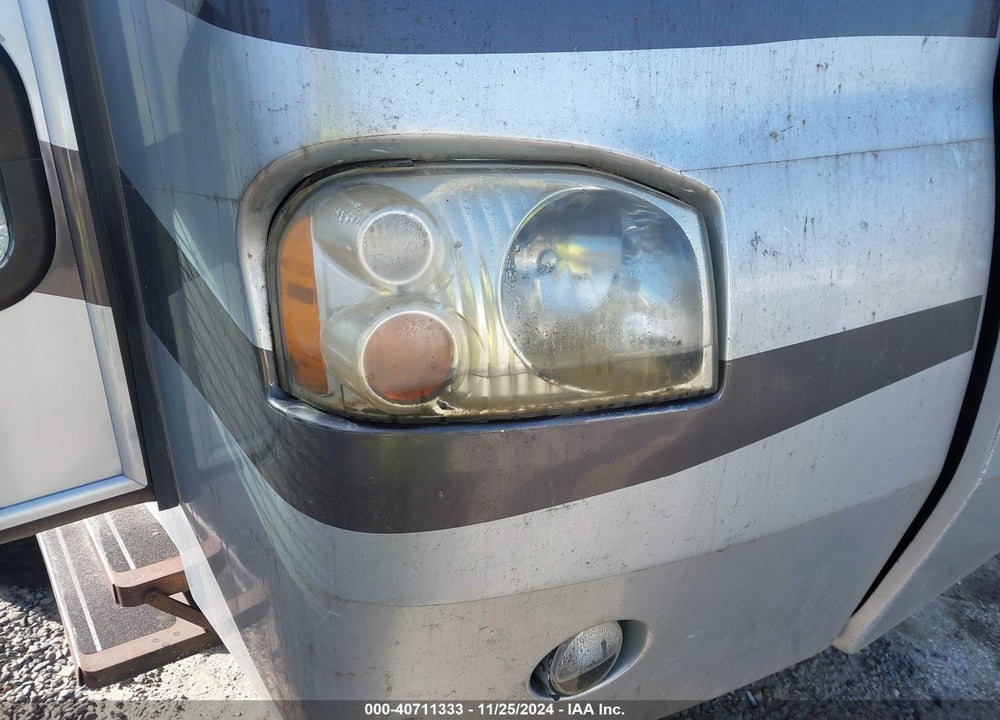 2006 FREIGHTLINER CHASSIS X LINE MOTOR HOME VIN: 4UZAB2CY26CW06463